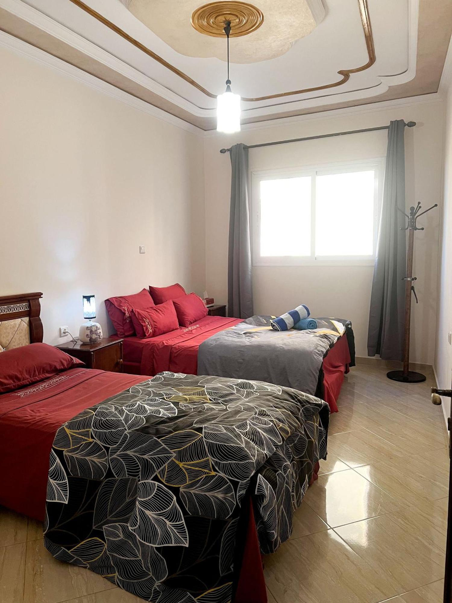 Mira Appartement -Lovely, Tidy & Close To Beaches And City Center Alhucemas Exterior foto